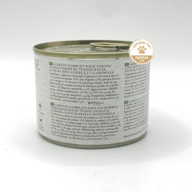 Dogs Love Lata Junior Cordero Comida Humeda Natural Perro Cachorro Comida húmeda para Perros Patitas&co Dogs Love Lata Junior Cordero Comida Humeda Natural Perro Cachorro Comida húmeda para Perros Patitas&co