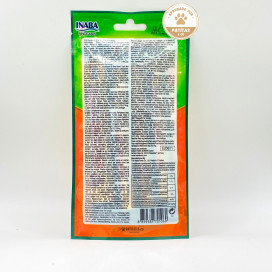 Churu Snack Natural Pollo (4x14g) Perros Snacks Saludables para Perros Patitas&co Churu Snack Natural Pollo (4x14g) Perros Snacks Saludables para Perros Patitas&co
