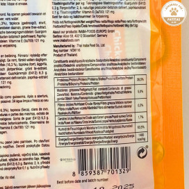 Churu Snack Bites de Pollo (8x12g) Perros Snacks Saludables para Perros Patitas&co Churu Snack Bites de Pollo (8x12g) Perros Snacks Saludables para Perros Patitas&co