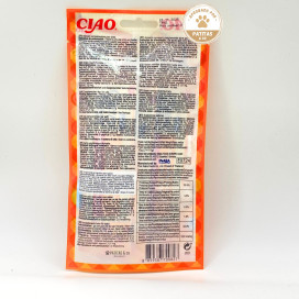 Churu Snack Bites Pollo (3x10g) Gatos Snacks para Gatos Patitas&co Churu Snack Bites Pollo (3x10g) Gatos Snacks para Gatos Patitas&co