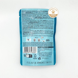 Leonardo Sobre Pescado y Gambas Comida Humeda 85g Gato Comida húmeda para gatos Patitas&co Leonardo Sobre Pescado y Gambas Comida Humeda 85g Gato Comida húmeda para gatos Patitas&co