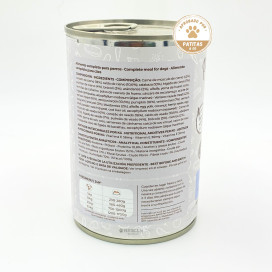 Comida humeda PuroMenu Ciervo (Ambrosia de Ciervo) Perros Comida húmeda para Perros Patitas&co Comida humeda PuroMenu Ciervo (Ambrosia de Ciervo) Perros Comida húmeda para Perros Patitas&co
