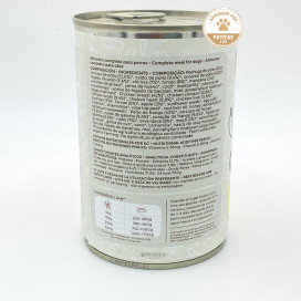 PuroMenu Lata Festin de Pollo 400g Perro Comida húmeda para Perros Patitas&co PuroMenu Lata Festin de Pollo 400g Perro Comida húmeda para Perros Patitas&co