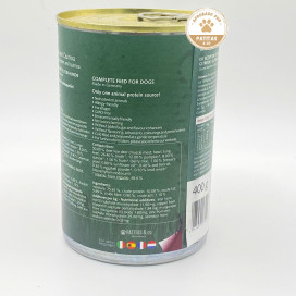 Herrmann´s Lata Light Venado Comida Humeda 400g Perro Comida húmeda para Perros Patitas&co Herrmann´s Lata Light Venado Comida Humeda 400g Perro Comida húmeda para Perros Patitas&co