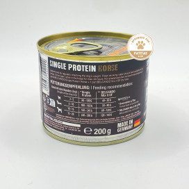 Belcando Lata Caballo Comida Humeda Perro Comida húmeda para Perros Patitas&co Belcando Lata Caballo Comida Humeda Perro Comida húmeda para Perros Patitas&co