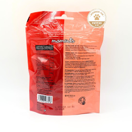 Snacks Moments Cerdo Iberico para Perros 60 g Snacks Saludables para Perros Patitas&co Snacks Moments Cerdo Iberico para Perros 60 g Snacks Saludables para Perros Patitas&co