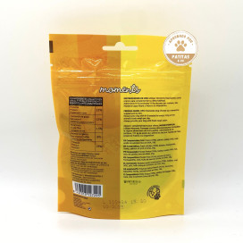 Snacks Moments Queso para Perros 60 g Snacks Saludables para Perros Patitas&co Snacks Moments Queso para Perros 60 g Snacks Saludables para Perros Patitas&co