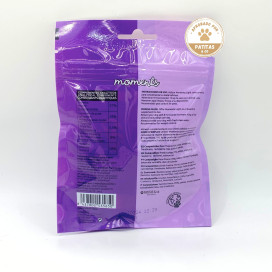 Snacks Moments Light para Perros 60 g Snacks Saludables para Perros Patitas&co Snacks Moments Light para Perros 60 g Snacks Saludables para Perros Patitas&co
