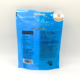 Snacks Moments Salmon para Perros 60 g Snacks Saludables para Perros Patitas&co Snacks Moments Salmon para Perros 60 g Snacks Saludables para Perros Patitas&co