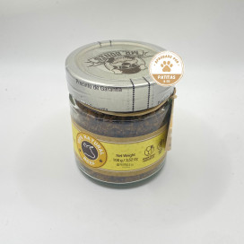 Mr. Bones Topper Natural Aguja de Ternera Topper para Perros Patitas&co Mr. Bones Topper Natural Aguja de Ternera Topper para Perros Patitas&co