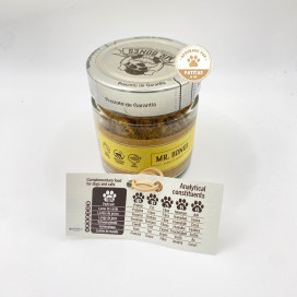 Mr. Bones Topper Natural Lomo de Cerdo Iberico Topper para Perros Patitas&co Mr. Bones Topper Natural Lomo de Cerdo Iberico Topper para Perros Patitas&co