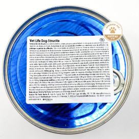 Farmina Vet Life Estruvita Lata 300g para Perro Comida húmeda para Perros Patitas&co Farmina Vet Life Estruvita Lata 300g para Perro Comida húmeda para Perros Patitas&co