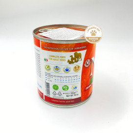 Farmina ND Adult Lata Pollo y Calabaza 285g Perro Comida húmeda para Perros Patitas&co Farmina ND Adult Lata Pollo y Calabaza 285g Perro Comida húmeda para Perros Patitas&co