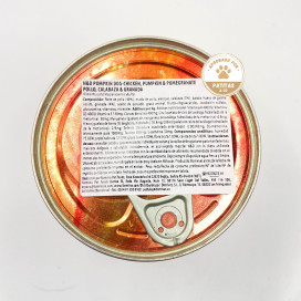 Farmina ND Adult Lata Pollo y Calabaza 285g Perro Comida húmeda para Perros Patitas&co Farmina ND Adult Lata Pollo y Calabaza 285g Perro Comida húmeda para Perros Patitas&co