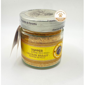 Mr. Bones Topper Natural Pechuga de Pollo Topper para Perros Patitas&co Mr. Bones Topper Natural Pechuga de Pollo Topper para Perros Patitas&co