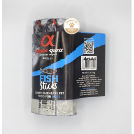Alpha Spirit Snack Ristra Pescado (16 barritas) Perros Snacks Saludables para Perros Patitas&co Alpha Spirit Snack Ristra Pescado (16 barritas) Perros Snacks Saludables para Perros Patitas&co