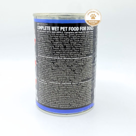 Alpha Spirit Comida Humeda Boqueron con Manzana Roja Perros Comida húmeda para Perros Patitas&co Alpha Spirit Comida Humeda Boqueron con Manzana Roja Perros Comida húmeda para Perros Patitas&co