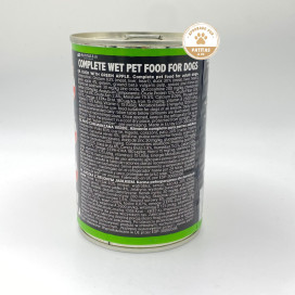 Alpha Spirit Comida Humeda Pato con Manzana Verde Perros Comida húmeda para Perros Patitas&co Alpha Spirit Comida Humeda Pato con Manzana Verde Perros Comida húmeda para Perros Patitas&co
