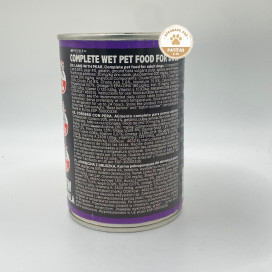 Alpha Spirit Lata Cordero con Pera Comida Humeda 400g Perro Comida húmeda para Perros Patitas&co Alpha Spirit Lata Cordero con Pera Comida Humeda 400g Perro Comida húmeda para Perros Patitas&co