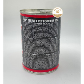 Alpha Spirit Lata Pavo con Pera Comida Humeda 400g Perros Comida húmeda para Perros Patitas&co Alpha Spirit Lata Pavo con Pera Comida Humeda 400g Perros Comida húmeda para Perros Patitas&co