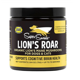 Lion´s Roar Suplemento para Perros y Gatos Suplementos Naturales para Perros Patitas&co