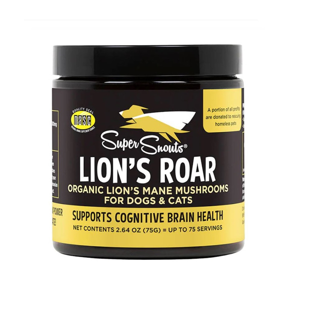 Lion´s Roar Suplemento para Perros y Gatos Suplementos Naturales para Perros Patitas&co Lion´s Roar Suplemento para Perros y Gatos Suplementos Naturales para Perros Patitas&co