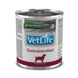 Farmina Vet Life Gatrointestinal 300g Comida Humeda Perros Comida húmeda para Perros Patitas&co