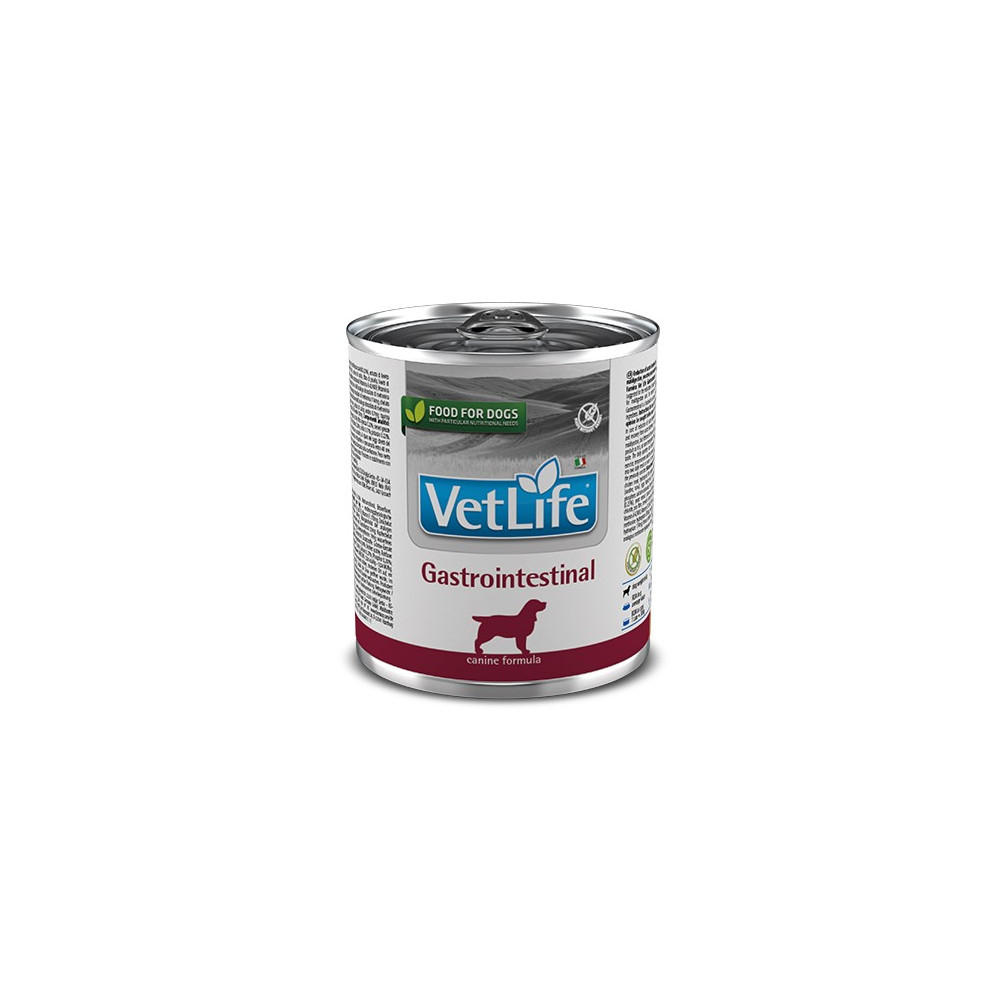 Farmina Vet Life Gatrointestinal 300g Comida Humeda Perros Comida húmeda para Perros Patitas&co Farmina Vet Life Gatrointestinal 300g Comida Humeda Perros Comida húmeda para Perros Patitas&co