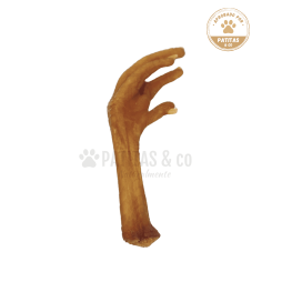 Mordedor Natural Patas de Pollo (ud) Mordedores para Perros Patitas&co Mordedor Natural Patas de Pollo (ud) Mordedores para Perros Patitas&co