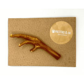 Mordedor Natural Patas de Pollo (ud) Mordedores para Perros Patitas&co Mordedor Natural Patas de Pollo (ud) Mordedores para Perros Patitas&co