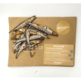 Snack Natural Boqueron Patitas Perros y Gatos Snacks Saludables para Perros Patitas&co Snack Natural Boqueron Patitas Perros y Gatos Snacks Saludables para Perros Patitas&co