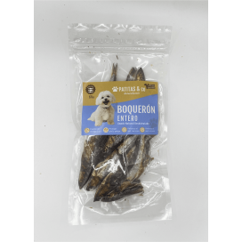 Snack Natural Boqueron Patitas Perros y Gatos Snacks Saludables para Perros Patitas&co Snack Natural Boqueron Patitas Perros y Gatos Snacks Saludables para Perros Patitas&co