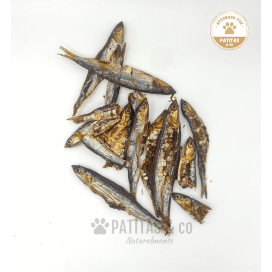 Snack Natural Boqueron Patitas Perros y Gatos Snacks Saludables para Perros Patitas&co Snack Natural Boqueron Patitas Perros y Gatos Snacks Saludables para Perros Patitas&co