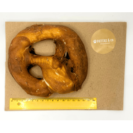 Snack Natural Pretzel de Pollo (ud) Snacks Saludables para Perros Patitas&co Snack Natural Pretzel de Pollo (ud) Snacks Saludables para Perros Patitas&co