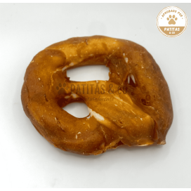 Snack Natural Pretzel de Pollo (ud) Snacks Saludables para Perros Patitas&co Snack Natural Pretzel de Pollo (ud) Snacks Saludables para Perros Patitas&co