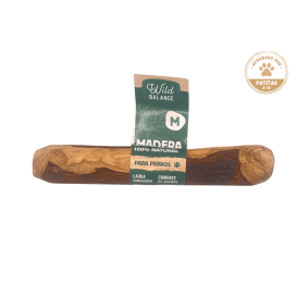 Wild Balance Mordedor Palo Madera Olivo Mordedores para Perros Patitas&co Wild Balance Mordedor Palo Madera Olivo Mordedores para Perros Patitas&co
