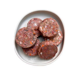 BARF Milo y Lola Pollo y Boqueron Perro Dieta BARF Perros Patitas&co BARF Milo y Lola Pollo y Boqueron Perro Dieta BARF Perros Patitas&co