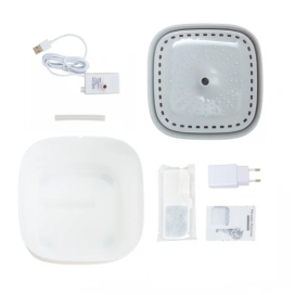Fuente de Agua para Gatos Automática Patitas&co Patitas&co Fuente de Agua para Gatos Automática Patitas&co Patitas&co