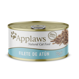 Applaws Comida Húmeda Filete de Atún Gato Patitas&co Patitas&co