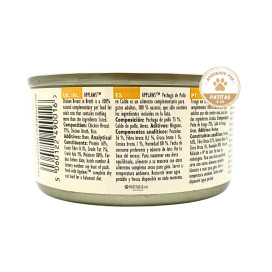Applaws Comida Húmeda Pechuga de Pollo 70g Gato Comida húmeda para gatos Patitas&co Applaws Comida Húmeda Pechuga de Pollo 70g Gato Comida húmeda para gatos Patitas&co