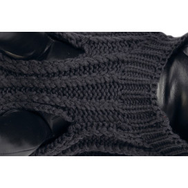 Abrigo Designed by Lotte Haida Antracita para Perro Ropa para perros Patitas&co Abrigo Designed by Lotte Haida Antracita para Perro Ropa para perros Patitas&co