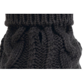 Abrigo Designed by Lotte Haida Antracita para Perro Ropa para perros Patitas&co Abrigo Designed by Lotte Haida Antracita para Perro Ropa para perros Patitas&co