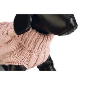 Abrigo Designed by Lotte Haida Rosa para Perro Ropa para perros Patitas&co Abrigo Designed by Lotte Haida Rosa para Perro Ropa para perros Patitas&co