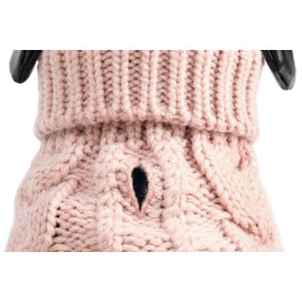 Abrigo Designed by Lotte Haida Rosa para Perro Ropa para perros Patitas&co Abrigo Designed by Lotte Haida Rosa para Perro Ropa para perros Patitas&co