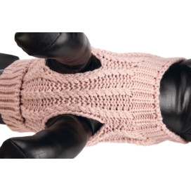 Abrigo Designed by Lotte Haida Rosa para Perro Ropa para perros Patitas&co Abrigo Designed by Lotte Haida Rosa para Perro Ropa para perros Patitas&co