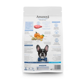 Amanova Pienso Adult Sensitive Cordero para Perros Pienso Natural para Perros Patitas&co Amanova Pienso Adult Sensitive Cordero para Perros Pienso Natural para Perros Patitas&co