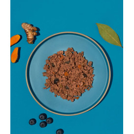 Amanova Alimento Húmedo Adult Iberian Pork para Perro Comida húmeda para Perros Patitas&co Amanova Alimento Húmedo Adult Iberian Pork para Perro Comida húmeda para Perros Patitas&co