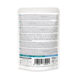 Amanova Alimento Húmedo Adult Iberian Pork para Perro Comida húmeda para Perros Patitas&co Amanova Alimento Húmedo Adult Iberian Pork para Perro Comida húmeda para Perros Patitas&co