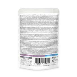 Amanova Alimento Húmedo Adult Brilliant Ternera y Pollo para Perro Comida húmeda para Perros Patitas&co Amanova Alimento Húmedo Adult Brilliant Ternera y Pollo para Perro Comida húmeda para Perros Patitas&co