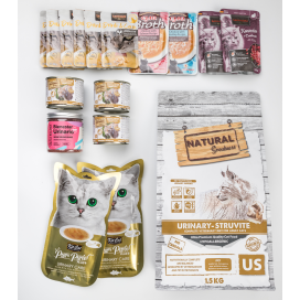 Pack Urinary Gato Packs Patitas&co Patitas&co